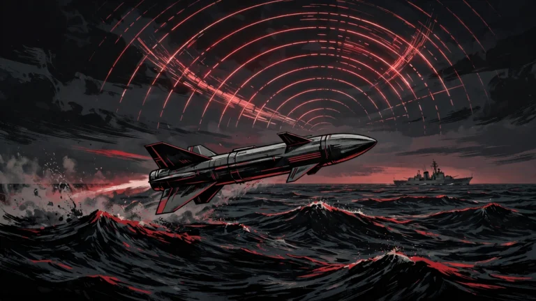 How Anti-Ship Missiles Work: Guidance, Sea-Skimming, Defences