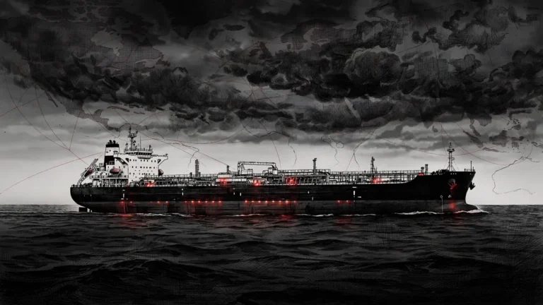How Do Oil Sanctions Work? Price Caps, Shadow Fleets, Enforcement