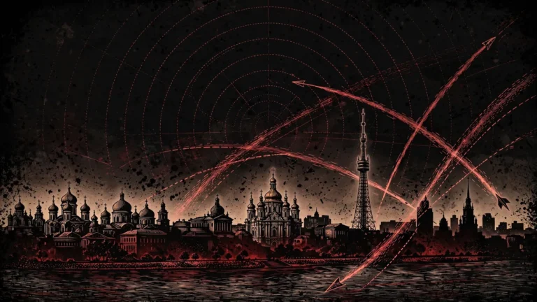 Kyiv Massive Strike October 2026: What Happened, Explained