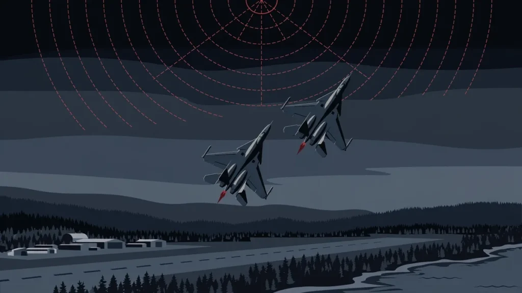 Lithuania Drone Incursion: NATO’s Friendly-Fire Scare Over the Baltic