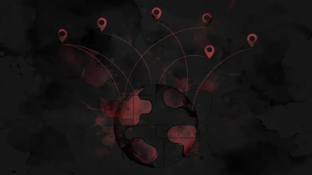 Liveuamap: How Analysts Read the World’s Conflicts on a Live Map
