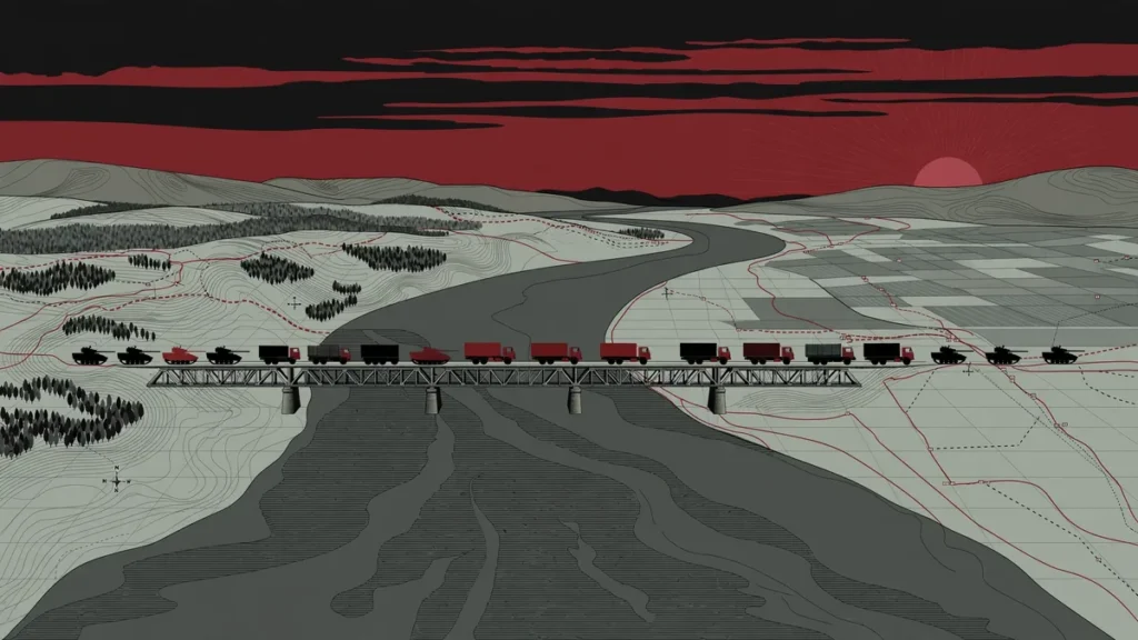 Military Mobility Explained: How NATO Would Move Troops Across Europe