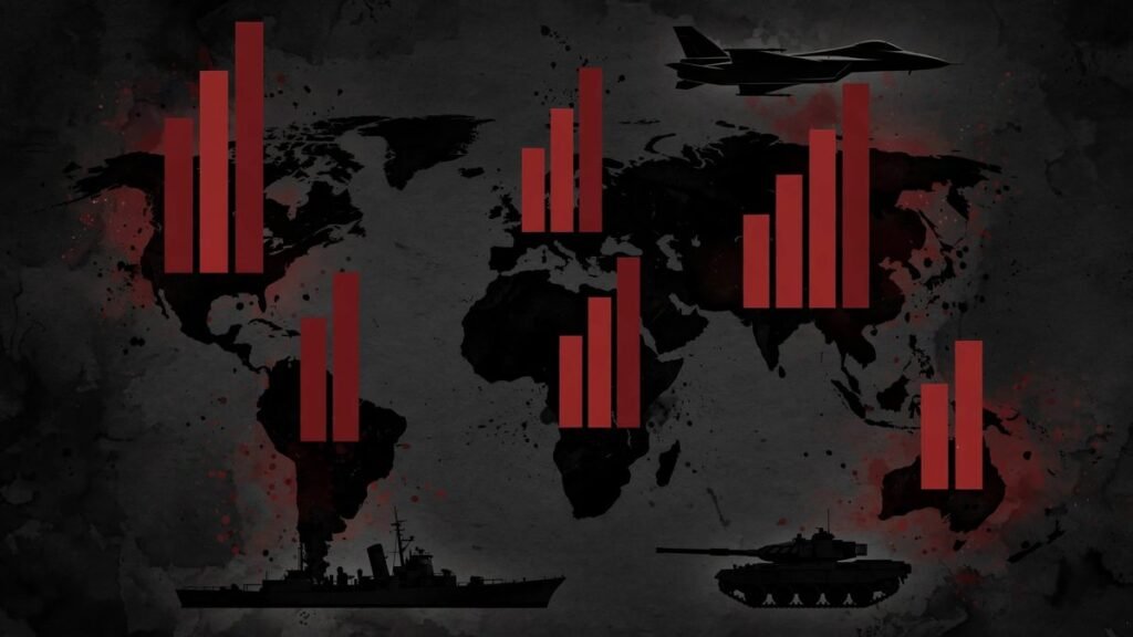 Military Strength Comparison Tool – Compare the 15 Strongest Militaries, 2026