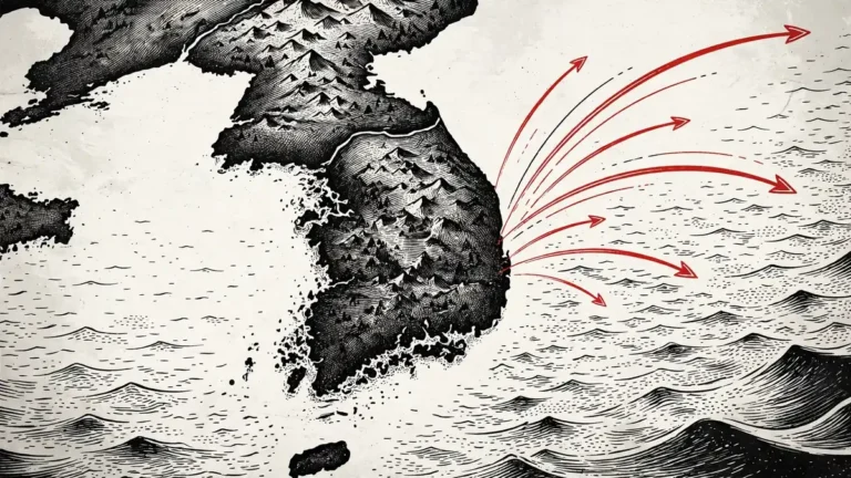 North Korea’s October 29 Missile Salvo: What It Signals