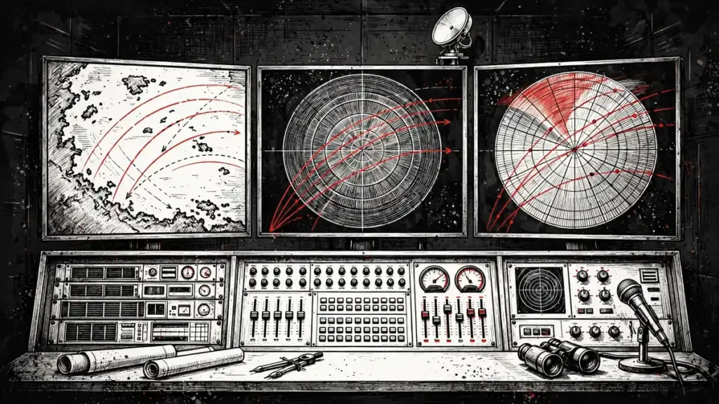 North Korea ballistic missile launch October 29 2026 explained: symbolic radar and surveillance monitoring of the East Sea