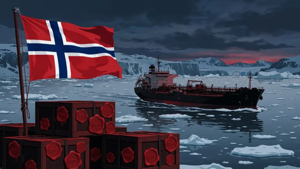 Norway Implements the EU’s 21st Russia Sanctions Package