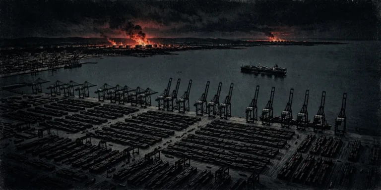 Odesa Strikes Explained: Russia’s Black Sea Blockade (2026)