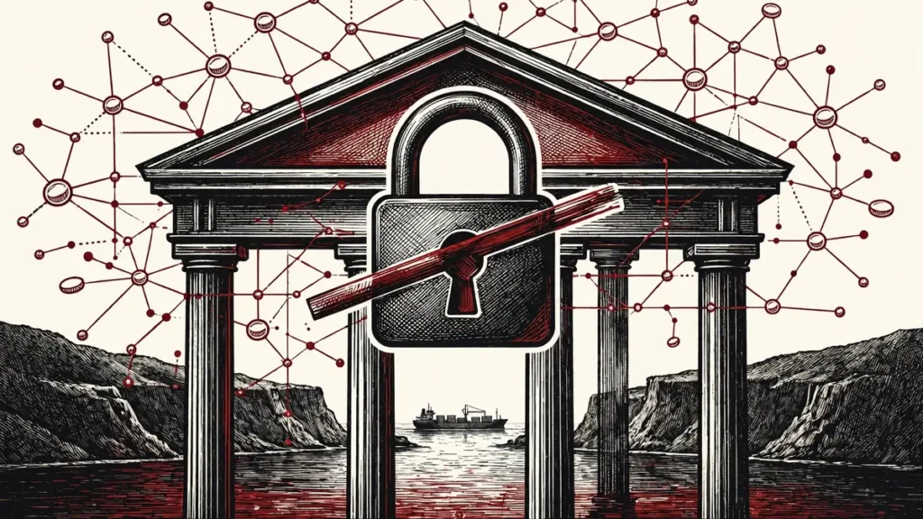 OFAC’s October Iran Package: Presumed Denial, Turkish Bank, BitBank