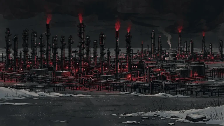 Omsk Refinery Strike: Ukraine Hits Russia’s Biggest (2026)