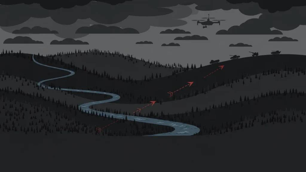 Operation Vivaldi: Ukraine’s Donetsk Counteroffensive
