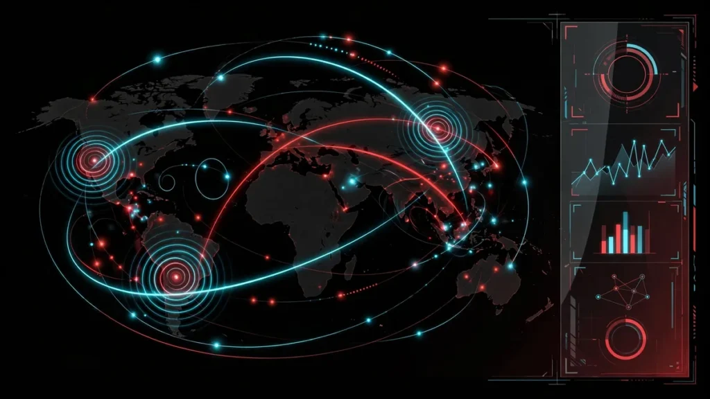 OSIRIS: The Open-Source OSINT Dashboard for Conflict Monitoring