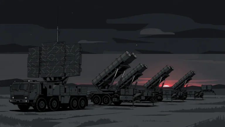 How Patriot Air Defense Works in Ukraine (2026)