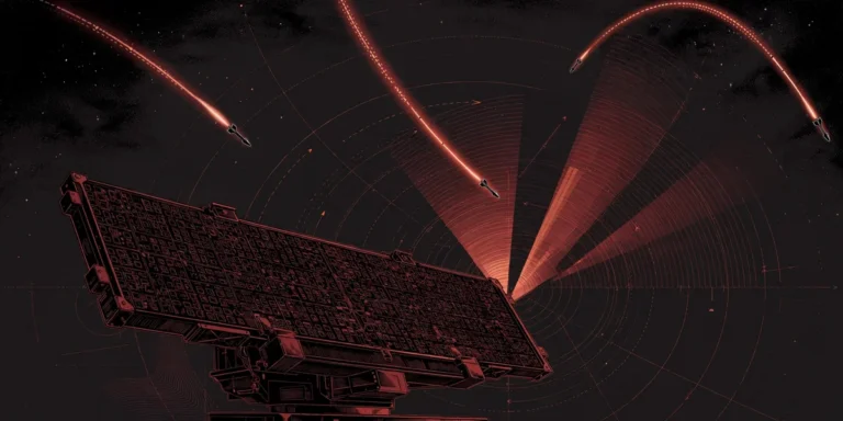 How the Patriot Battery Detects, Tracks and Intercepts Missiles