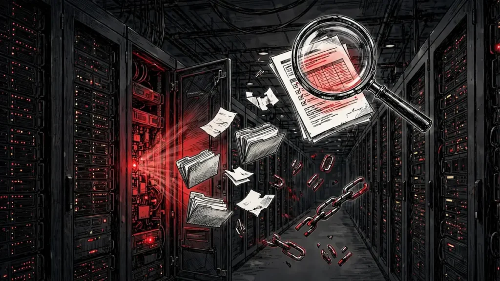 DMDC file-sharing system vulnerability — unencrypted Pentagon data accessed undetected for nine months