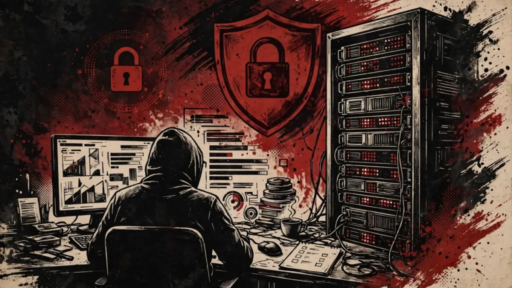 PHP2Shell vulnerability explained: system administrator updating server software
