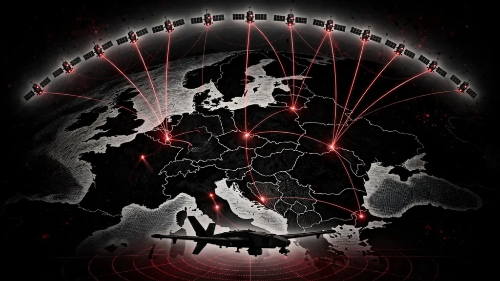 Putin, Musk and Starlink: The Satellite Battle Over Ukraine