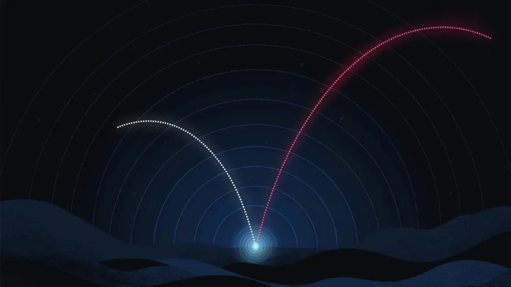 North Korea hypersonic missile test October 2026 explained — symbolic illustration of claimed versus tracked missile range