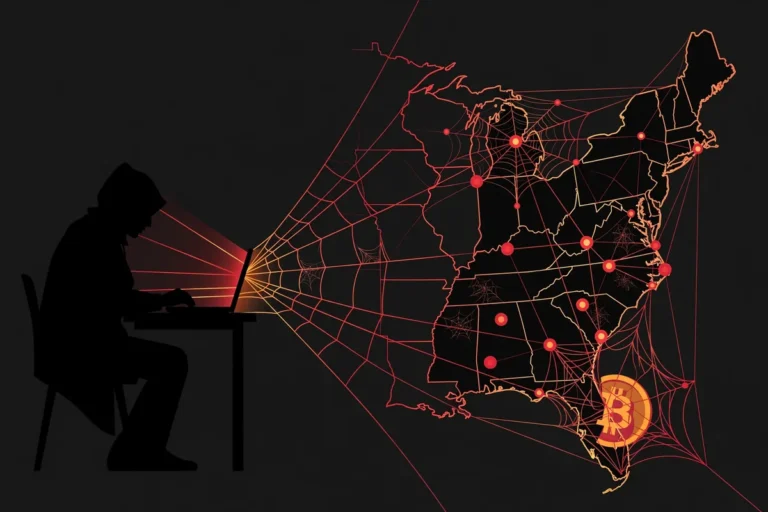 Rhysida’s 2.6TB Maryland County Data Sale: What We Know