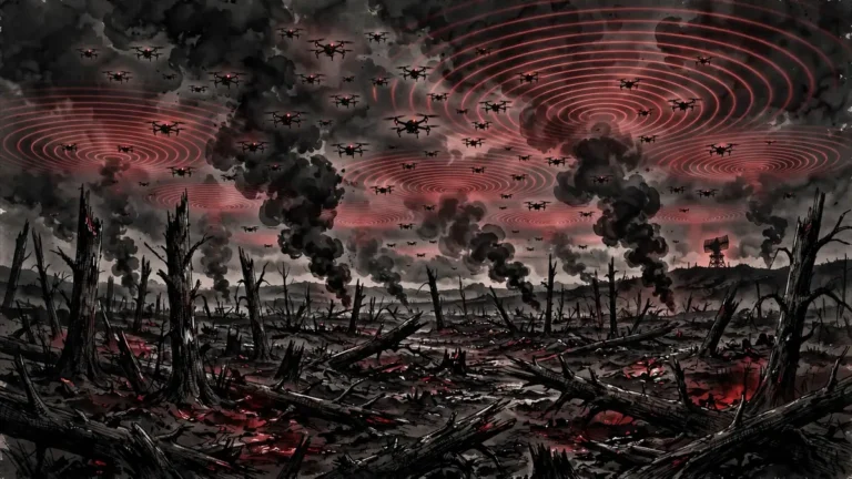 AI in the Russia-Ukraine War: The AI Laboratory