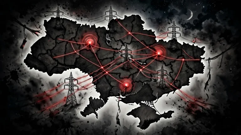 Russia Ukraine Energy Strikes: Ceasefire Shattered (2026)
