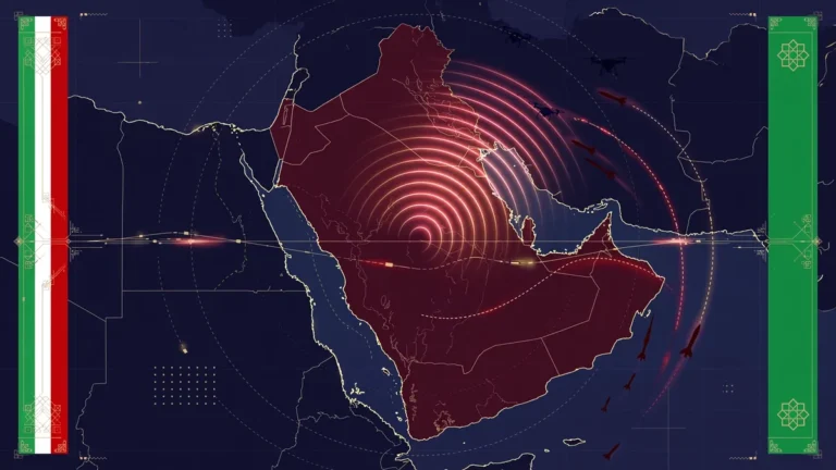 Why Saudi Arabia Is Publicly Blaming Iran for the Houthi Escalation