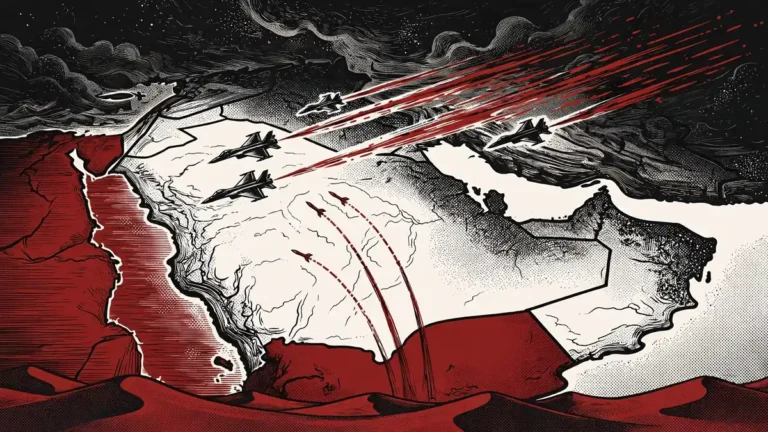 Saudi Coalition Strikes 136 Houthi Targets: Explained (2026)