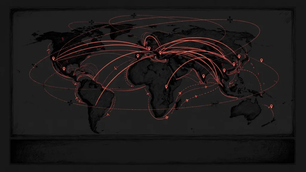 ShadowBroker: The Self-Hosted OSINT Dashboard Tracking Aircraft, Ships and Satellites