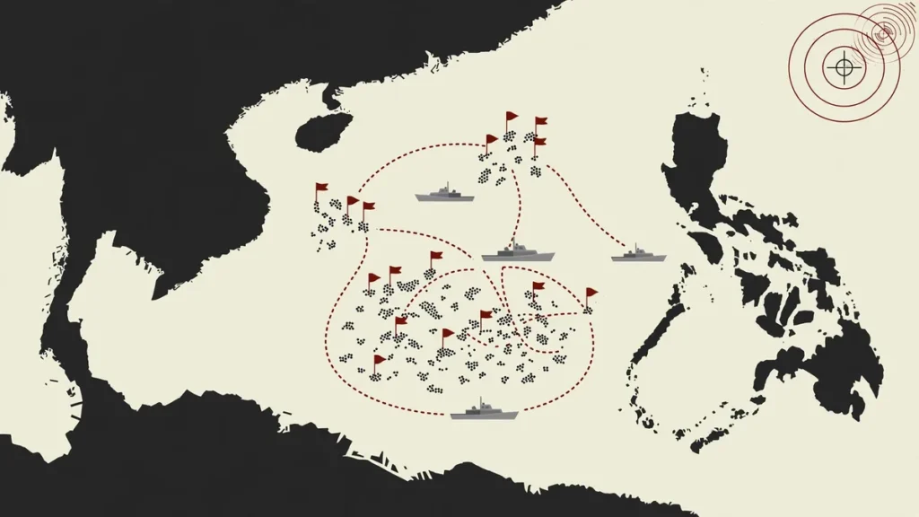 South China Sea: The ‘Condition of Pressure’ After Cebu