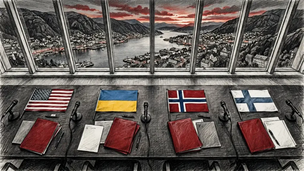 Steve Witkoff: Trump’s Envoy Heading to Norway’s Ukraine Talks