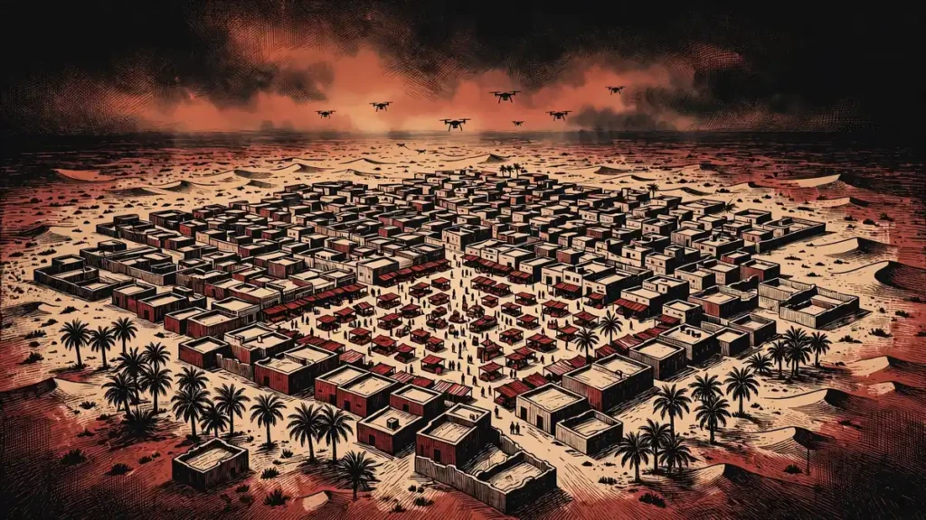 Sudan Drone Strikes October 2026: The Escalating Drone War Explained