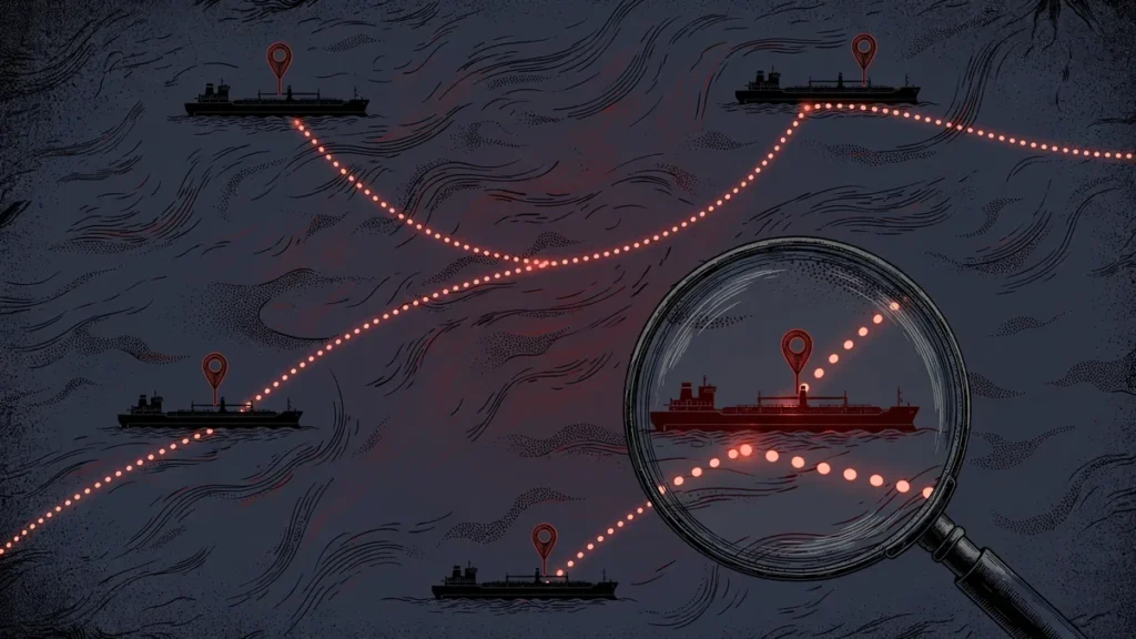 TankerTrackers: How Analysts Follow Sanctioned Oil Tankers
