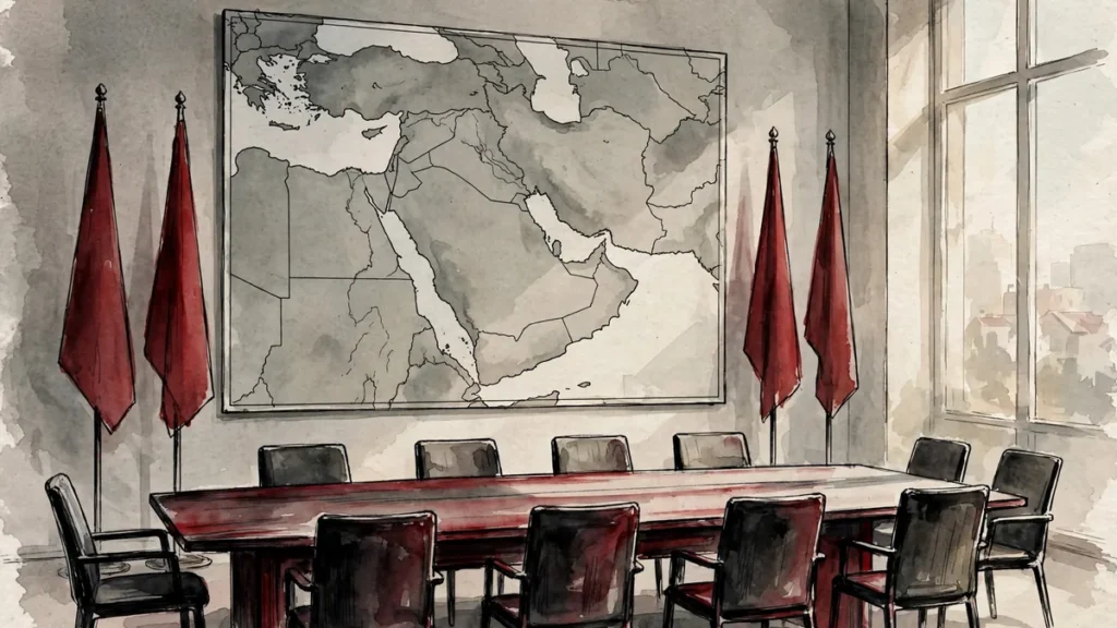 Tom Barrack: The US Envoy Behind the Weekend Iran Strike Remark
