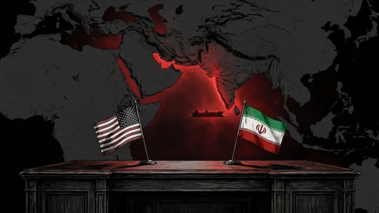 Trump’s ‘Deal or Blow Them Up’ Iran Ultimatum: The Hormuz Endgame Nears