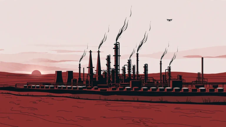 Ukraine Strikes Novokuibyshevsk Refinery, Ending Two-Week Pause