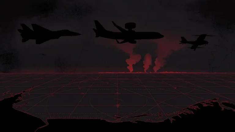 US Aircraft Lost in the Iran War: 81 Planes, CRS Report 2026