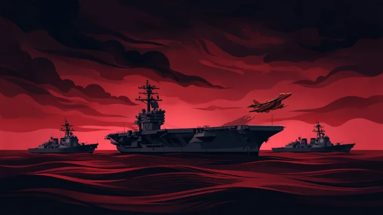 US Carrier Strike Groups Explained: What the Third Carrier in the Middle East Actually Means
