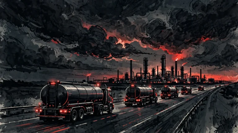 Why US Diesel Still Costs Over $6 a Gallon: The Refinery Crisis (2026)