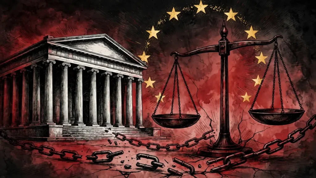 The ICC Sanctions: Why the EU Is Shielding the Court from US Penalties