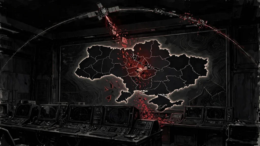 The Early-Warning Freeze: How US Intelligence Restrictions Change Ukraine’s Defense