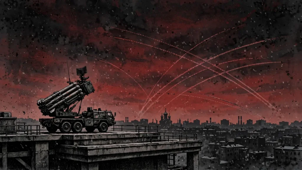 US Approves $2.1 Billion Patriot Missile Sale to Ukraine, Explained
