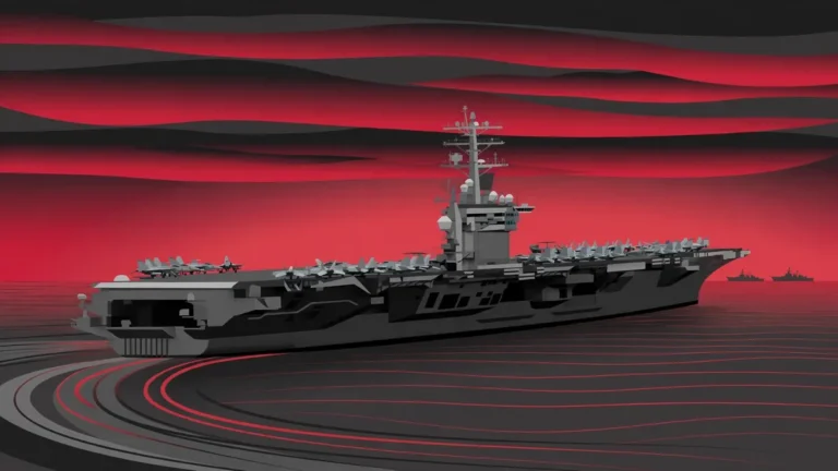 USS Abraham Lincoln Returns After 322 Days at Sea (2026)