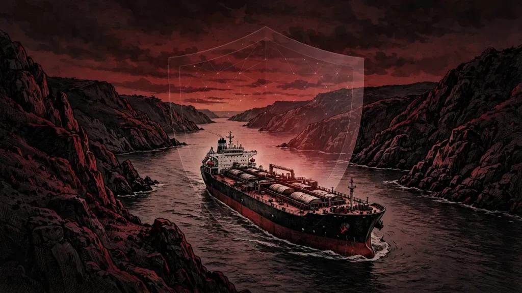War Risk Insurance Explained: The Surcharge on Every Hormuz Transit
