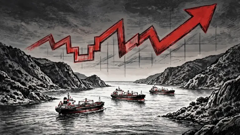 Why Oil Hit $117: What the Iran Strike Threat Means for Fuel Prices