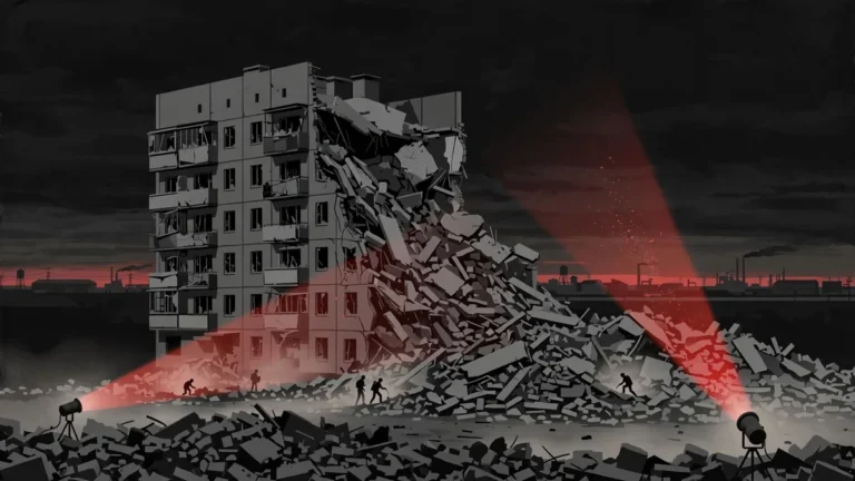 Zaporizhzhia Strikes: 20 Killed a Day After Diesel Deal 2026